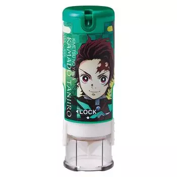 Штамп с печатью Шачихата Demon Kimetsu no Yaiba без шапочки-9 Тип почтового заказа Танджиро Убийца Камадо XL-CLNKY1/MO
