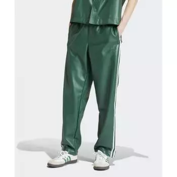 Штаны Adidas Adidas Foe Leather 3s Firebird Track Pants Green Iz4037 S