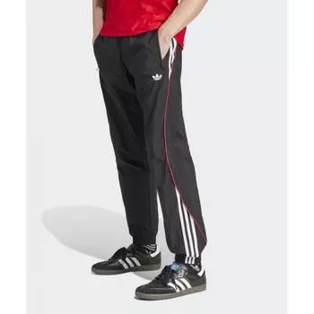 Штаны Adidas Premium Track Pants Black Scarlet Ix7347 S