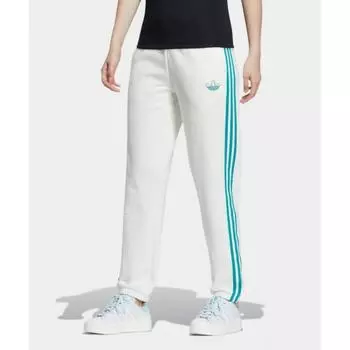 Штаны Adidas Trefoil белые Ic8124 S