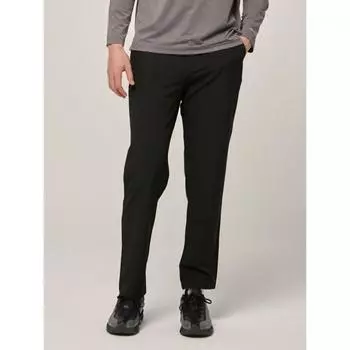 Штаны Columbia Stretch Brushed Bonding для походов, черные Black/34