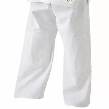 Штаны для дзюдо Kuo JSY Junior Big Size Yamato Nishiki, только размер 2L JSYP2L белый