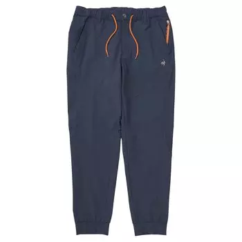 Штаны для гольфа Coq Sportif Jogger Pants с эластичным поясом, впитывающие пот, быстросохнущие, спортивные, гольф LG4FLP53M NV00 [Le Golf] [Stretch Forcer] мужские (военно-морской флот)