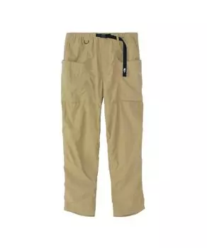 Штаны для хранения North Firefly с огнезащитными свойствами Bonfire Static Care UV Guard Outdoor Camping Kelp Tan M [The Face] для мужчин