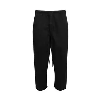 Штаны для отдыха Fear of God Essentials черные мужские низы 130SP244381F XL