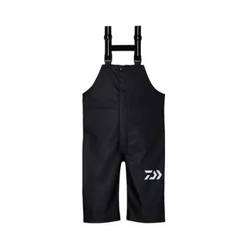 Штаны-дождевики черные L [Daiwa] DR-6323P чёрный