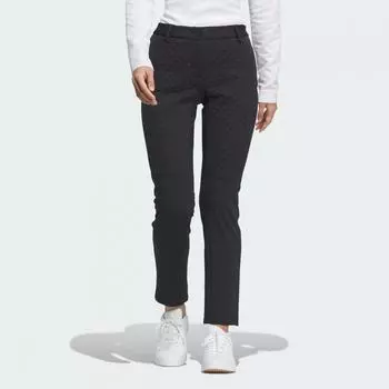 Штаны-джоггеры Adidas Golf Cold Lady стеганые гибридные Hy0867 AXS