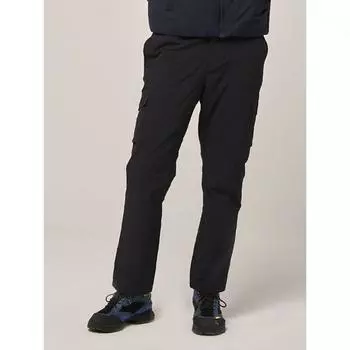 Штаны-карго Columbia Convertible Padded, черные Black/36