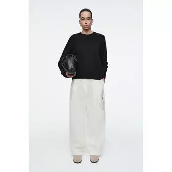 Штаны-карго Cos Japan Utility Barrel Leg off-white/40