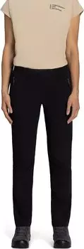 Штаны Trekkers Soft Shell Asian Fit SO Pants AF женские черные [Mammut] 3.0 женские/Trekkers 3.0 1021-00811 чёрный