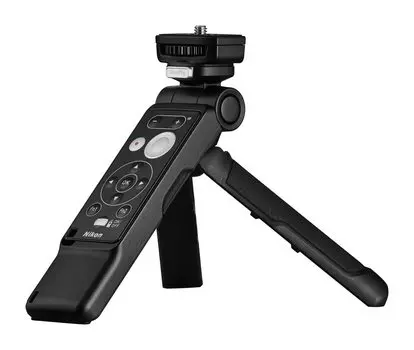 Штатив-ручка Nikon SmallRig 3070 с дистанционным управлением для беззеркальной зеркальной фотокамеры Z30 черного цвета ML-L7 чёрный