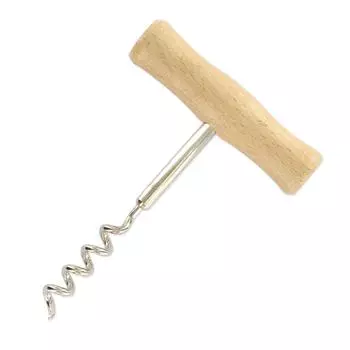 Штопор из деревянного бочонка Fackelmann Bar Concept ref. 49701