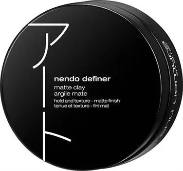 Shu Uemura Styling Nendo Definer Argile Mate Texturisante Cheveux TU прозрачный