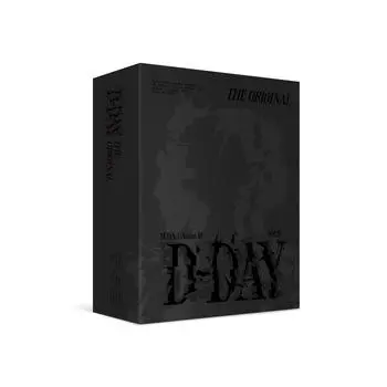 Шуга Agust D - Tour D-day The Original