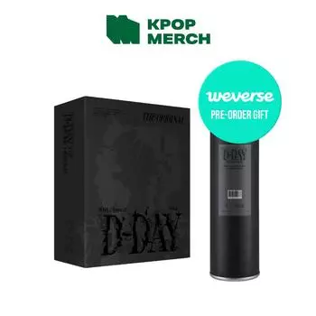 Шуга Agust D TOUR [ДЕНЬ-Д] Оригинальный набор