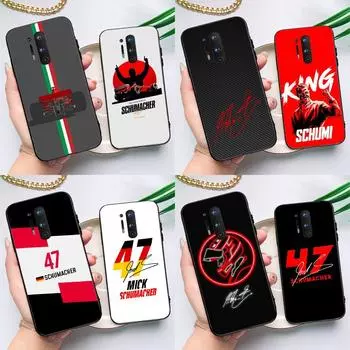 Шумахер Формула 1 F1 чехол для OnePlus Ace 11 9 10 Pro 9RT 10T 8T чехол для OnePlus Nord CE 2 Lite 2T N10 N20 OnePlus 9R