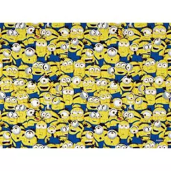 Шумный пазл Minions AL5313, популярные корейские пазлы