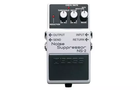 Шумоподавитель BOSS NS-2