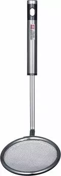 Шумовка Zwilling Cuisine Akutori Kasage японская Twin Large [Подлинный продукт] 39746-000 серебряный