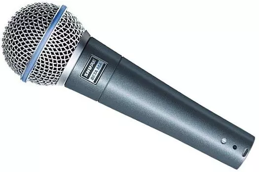 Shure Динамический микрофон [Старая модель] BETA58A-X []