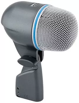 SHURE Dynamic Kick Drum Super BETA Гарантия 2 Микрофон Кардиоидный/Барабанный/Живой 52A-J [/Годы производителя]