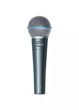 []SHURE Dynamic Microphone BETA58A