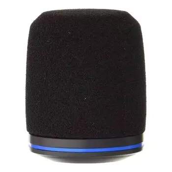 SHURE Microphone Windscreen Black A57AWS []