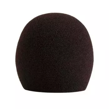 SHURE PG48 PG58 SM48 SM58 Beta58A 565SD Windscreen Black A58WS-BLK []