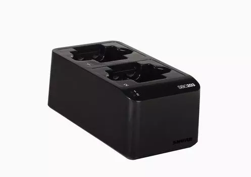SHURE SLX-D series SBC203-J SB903 специализированная двойная док-станция для зарядки []