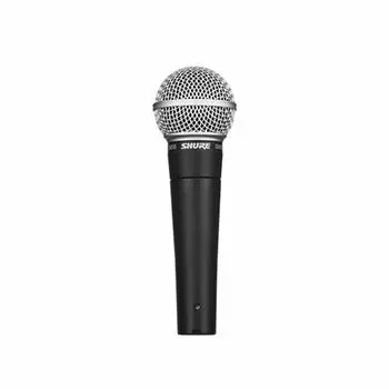 Shure SM-58-LC Vocal Microphone