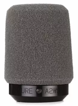 SHURE Windscreen SM57 for 545SD Gray A2WS-GRA []