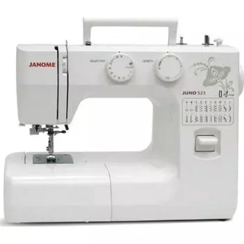 Швейная машина Janome Juno 523
