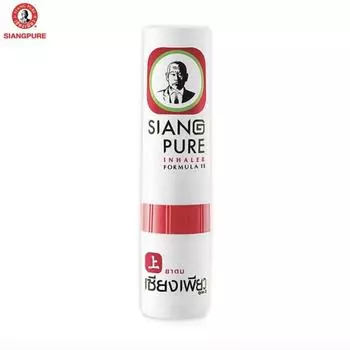 Siang Pure Ингалятор карандаш 3 в 1 - 6 шт. 6 pcs