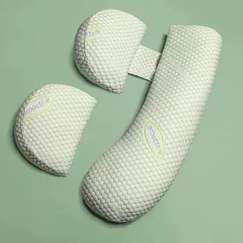 Side Sleep Waist Pillow Multifunctional Abdominal Support Pillow Pregnancy Supplies 1