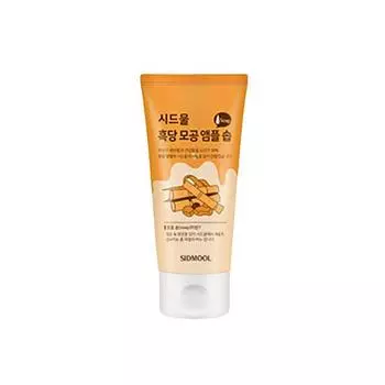 SIDMOOL Black Sugar Ampoule Soap 100гр.