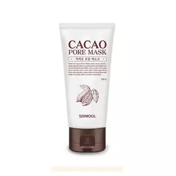 SIDMOOL Cacao Pore Mask 100гр.