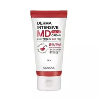 SIDMOOL Derma Интенсивный MD крем 80г 1 PCS