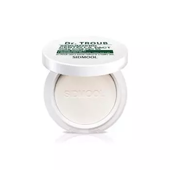 SIDMOOL Dr.Troub Sebumzero Centella Pact 8гр.