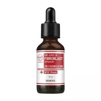 [SIDMOOL] MIN JUNG GI Fibroblast Ampoule 30 мл