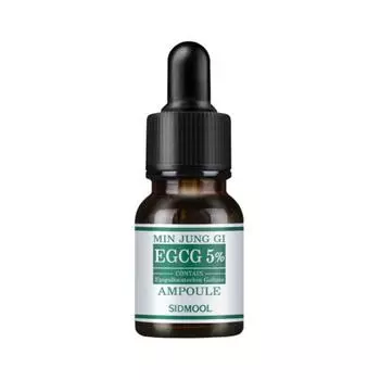 SIDMOOL Minjungki EGCG 5% ампулы 13г 1 PCS
