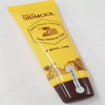 Sidmool Royal Honey Peptide Deep Moisture Sleep Pack 40g