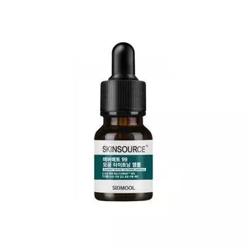 SIDMOOL Skin Source Evermat 99 Ампула для сужения пор 12 мл 1 PCS