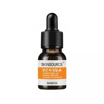 SIDMOOL Skin Source Масло семян моркови 12 мл 1 PCS