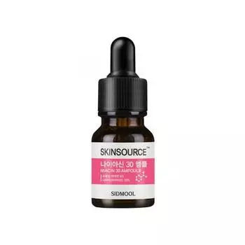 SIDMOOL Skin Source Niacin 30 Ампула 12 мл 1 PCS