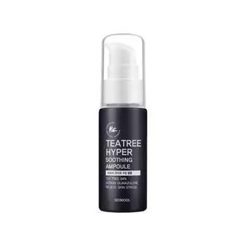 SIDMOOL Tea Tree Гиперуспокаивающая ампула 30 мл 1 PCS
