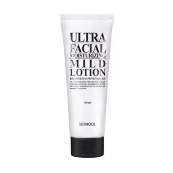 SIDMOOL Ultra Facial Moisturizing Mild Lotion 165ml - увлажняющий мягкий лосьон для лица 1 PCS