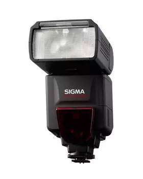 Sigma SIGMA Flash ELECTORONIC FLASH DG SUPER ADI Guide Number 61 927356 for Sony EF-610