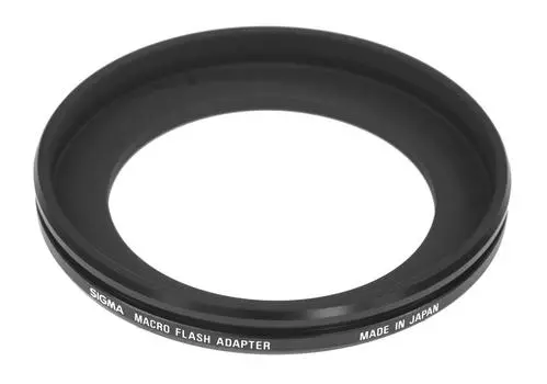 Sigma SIGMA Macro Flash Adapter 55mm