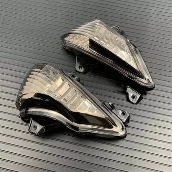 Сигнал поворотника объектива мотоцикла для Kawasaki ER6N ER6F ER6R 2009 2010