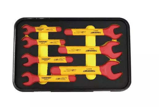 SIGNET E81307 7PCS Insulated Spanner Set E81307